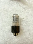 Brimar 6SL7 CV1985 ECC35 5691 Black Plate Getter Nos Tested Balanced. Fixed Price $155.00.