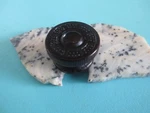 Vintage Antique Rca Majestic Philco Crosley Tube Radio Brown Bakelite Knob Parts. Fixed Price $10.00.