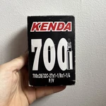 Kenda 700X28 32 35C 27" 1-1/8-1/4" Threaded 33MM Presta Valve Bike Tube Pack Lot. Fixed Price $7.00.