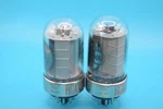 Pair - 1963 Rca 6012 Vintage Rectifier Tubes Tested Superb On TV7. Fixed Price $12.95.