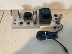 Vintage Hammond Tube Amplifier Chassis Project - Transformers, Sockets. Fixed Price $199.99.