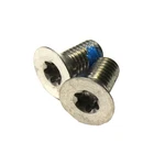 5MM 2PCS Flat Mount Steel Caliper Screws 2031050402 Sram D Brakes. Fixed Price $13.48.