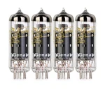 Genalex Gold Lion EL84 Power Tubes - Matched Quartet. Fixed Price $178.71.