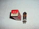 Nos Rca 8EB8 Vacuum Tube. Fixed Price $6.99.