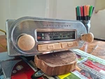 Vintage 6VOLT Blaupunkt Bremen Atr Car Radio Porsche 365 ,vw, Serie. Fixed Price $250.00.
