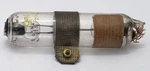Moorhead External Grid Tubular Vacuum Tube Deforest Spherical Audion EPIC#1. Fixed Price $2500.00.