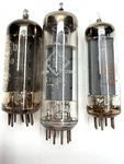 Telefunken EL85 Diamond Logo + Mullard EZ80 Japan 50C5 Vintage Power Tubes Lot. Fixed Price $22.99.