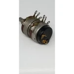 Allen Bradley Ab 722010-2 Potentiometer. Dual 12 Meg Ohm, Spst Switch, Linear. Fixed Price $24.98.