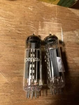 Two Philips 6360 Vacuum Tubes .vintage Audio Amplifier .analog.. Fixed Price $10.00.