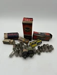 Lot Of 22 Vintage Electron Tubes Zenith Rca Tung-sol Raytheon Westinghouse. Fixed Price $20.99.