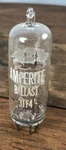 Nos - Amperite Ballast Tubes 3TF4 3VDC Vacuum #101. Fixed Price $25.00.