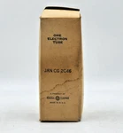 2C46 Jan Cg Ge Tube (new Old Stock) Test 1 Year Warranty. Fixed Price $14.45.