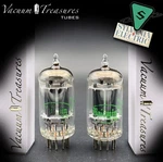 12AX7 (EC83 ) Sylvania Gray Plate Halo Getter Amplitrex Matched Tubes Usa Made. Fixed Price $105.42.
