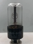 Tung Sol 35Z5GT Test Nos 100% Grey Plate Bottom "d" Getter Serious Tubes U57. Fixed Price $12.00.