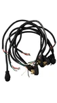 8 Pack Ge Power Supply Dryer Cord WS-001K 40A 125/250V E115330 Used. Fixed Price $50.00.