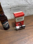 New!national Electronics NL-C1K/6014 4-PIN Vacuum Tube W/box INV=33080. Fixed Price $20.02.