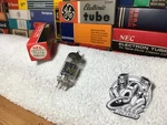 1X Nec Nippon 7025 Premium 12AX7 ECC83 E83CC 5751 ECC803 12RHH14. Fixed Price $375.00.
