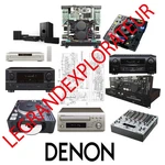Ultimate Denon Audio Repair & Service (250 Pdfs Dvd). Fixed Price $18.20.