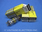 Lot Of (3) Nos 6HF8 Vacuum Tubes - Sylvania Usa 1970'S (tested!!!!). Fixed Price $18.90.