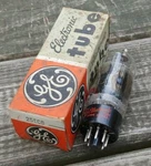 Vintage Nos/nib (general Electric) 25EC6 Vacuum Tests 100% Strong Tube!. Fixed Price $14.00.