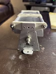 F Johnson Capacitor 154-505-4 Variable Transmitting Double. Fixed Price $35.00.