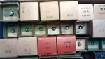 New Tubes - 1A6 1B4P 1C5GT 1D8GT 1E7G 1T5GT 1F6 1H4G 1H5GT 1P5GT 1Q5GT #0319. Fixed Price $7.89.