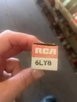 6LY8 Rca Tube. Fixed Price $11.95.