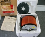 General Radio W5L Variac Adjustable Autotransformer 0-120V 8.5 Amps Nos In Box. Fixed Price $129.99.