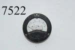 Vintage Direct Current Volts Panel Meter Gauge 0-50 Cool Man Cave Weston 2531. Fixed Price $42.50.