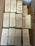 Lot Of 3: 3A4 Jrc Rca 1945 Us Navy Antique Radio Amp Vacuum Tubes Nos. Fixed Price $25.00.