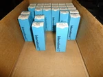 Lot Of 25 Service Master Vacuum Tubes See Details Nos. Fixed Price $35.00.