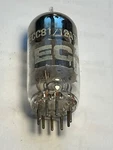 Electron Tube Iec ECC81 / 12AT7. Fixed Price $12.95.