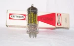 Nos Raytheon 6AU6A Radio Tube Original Box,tested STRONG!,6AU6. Fixed Price $10.69.