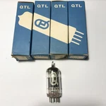 12AX7 ECC83 E83CC Qtl Special Quality Tube Quad Nos Nib Free Worldwide Shipping. Fixed Price $280.00.