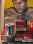6CD6GA Rca Nos Nib Tube. Fixed Price $9.99.
