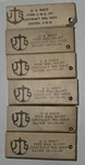 Nos Quad +2 Chs Military Sylvania 7F7 Tubes Nib Matched Codes 10/4/1942. Fixed Price $199.75.