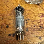 Siemens EL95 Power Tube Untested 2SP SI4 See Pics For What It Is Fast Ca Ship. Fixed Price $30.40.