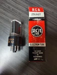 25L6GT Rca Radiotron Electronic Vacuum Tube - Made In Usa Tested Good. Fixed Price $15.00.