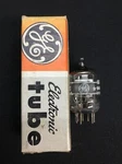 Nos 6688 Gray Plate Getter Audio Pentode Vacuum Tube Tested Usa 8.1970-D. Fixed Price $11.95.