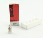 New Nos Qty 1 Rca 7587 Nuvistor Sharp Cutoff Tetrode Tube Made In Usa. Fixed Price $16.89.
