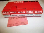 Sleeve Of 5 Rca 6BN6/6KS6 Tubes. Fixed Price $25.00.