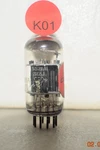 Vacuum Tube Sylvania Jhs 5814A 12AU7 - Nos Tested **free Usa Shipping. Fixed Price $12.25.