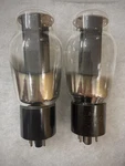 Rca Jan Crc 5U4G VT-244 Black Plate Nos Testing Values Foil Getter Matched. Fixed Price $498.65.
