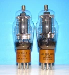 No 1625 VT-136 Sylvania Radio Audio Amplifier Vacuum Tubes Valves Tested. Fixed Price $11.99.