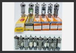 16 X Nos And Used Ultron Philips Sylvania UCH81 19AJ8 Triode Heptode Vacuum Tube. Fixed Price $39.60.