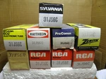 Vintage 31JS6A/C Nos/nib Vacuum Tube Various Brands!!!. Fixed Price $25.00.