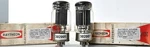 Raytheon JAN-6336B Made In Usa Amplitrex Tested Qty 1 Matched PAIR#302005-7. Fixed Price $120.00.