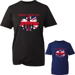 Armed Forces Day T-shirt Lest We Forget Uk Army National Remembrance Unisex Tee. Fixed Price $16.11.