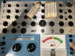 3 Nos/nib 1962 ECC81 12AT7 Matched Blackplate Tubes Westinghouse Canada/marconi. Fixed Price $68.83.