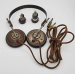 Original Wwii WW2 German Telefunken Vacuum Pentode Radio Tube Headphones Antique. Fixed Price $186.99.